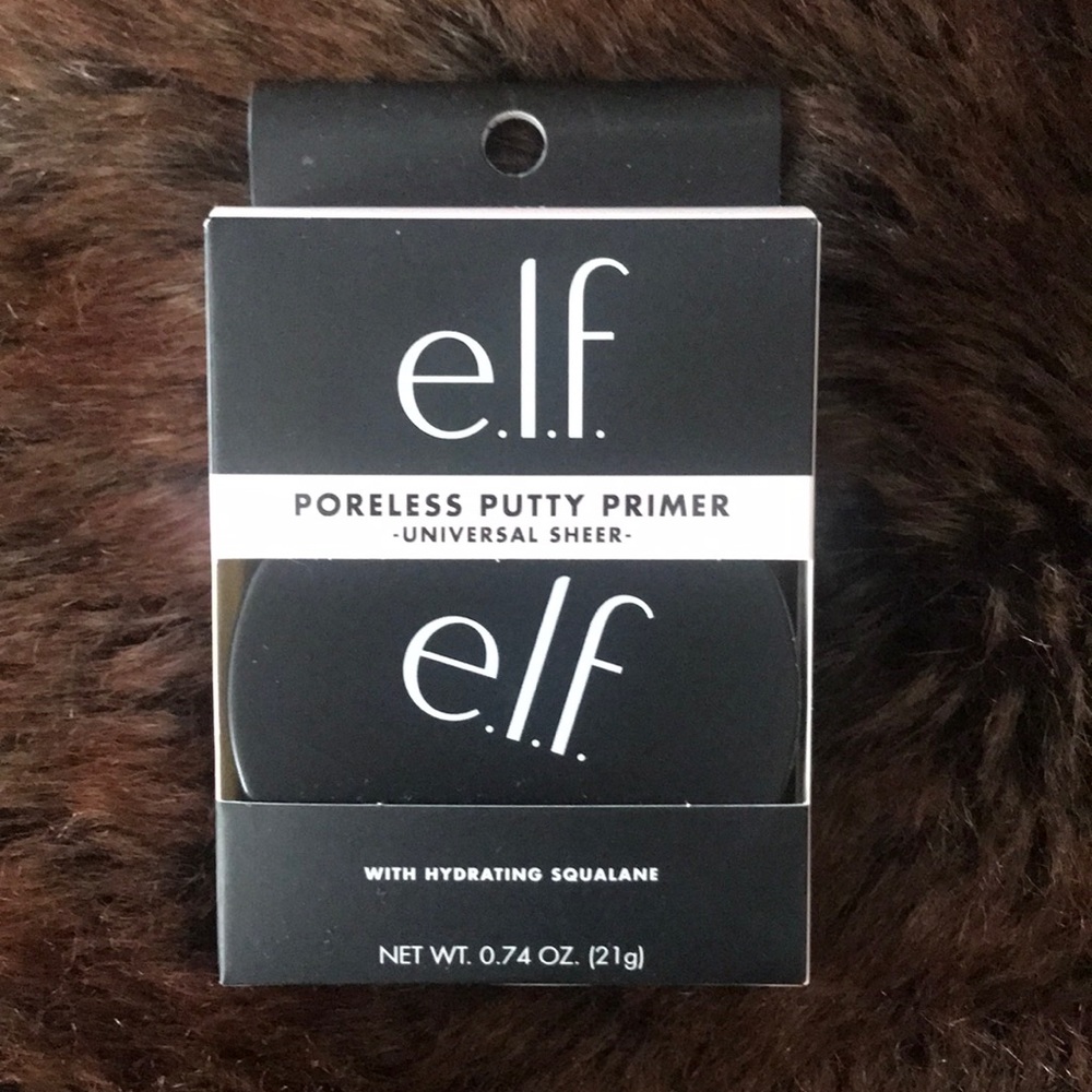 🆕 Poreless Putty Primer